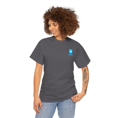 BRAWDUG Unisex Heavy Cotton Tee