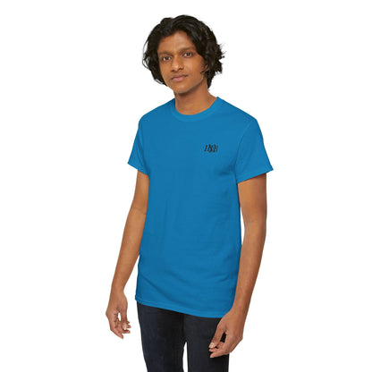 HASTA LA VISTA BABY Unisex Heavy Cotton Tee