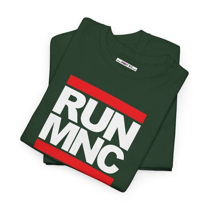 RUNMNC Unisex Heavy Cotton Tee