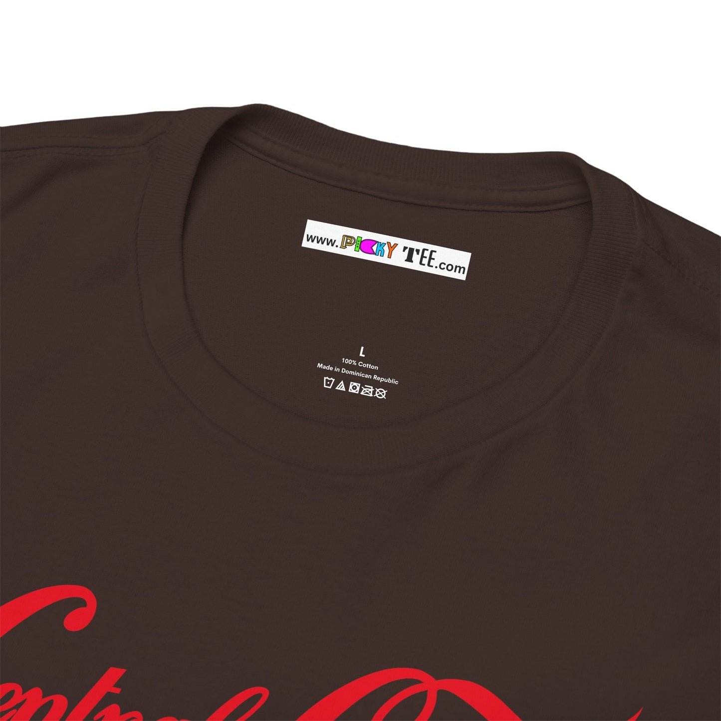 Central Casting Unisex Heavy Cotton Tee