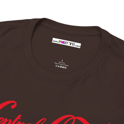 Central Casting Unisex Heavy Cotton Tee