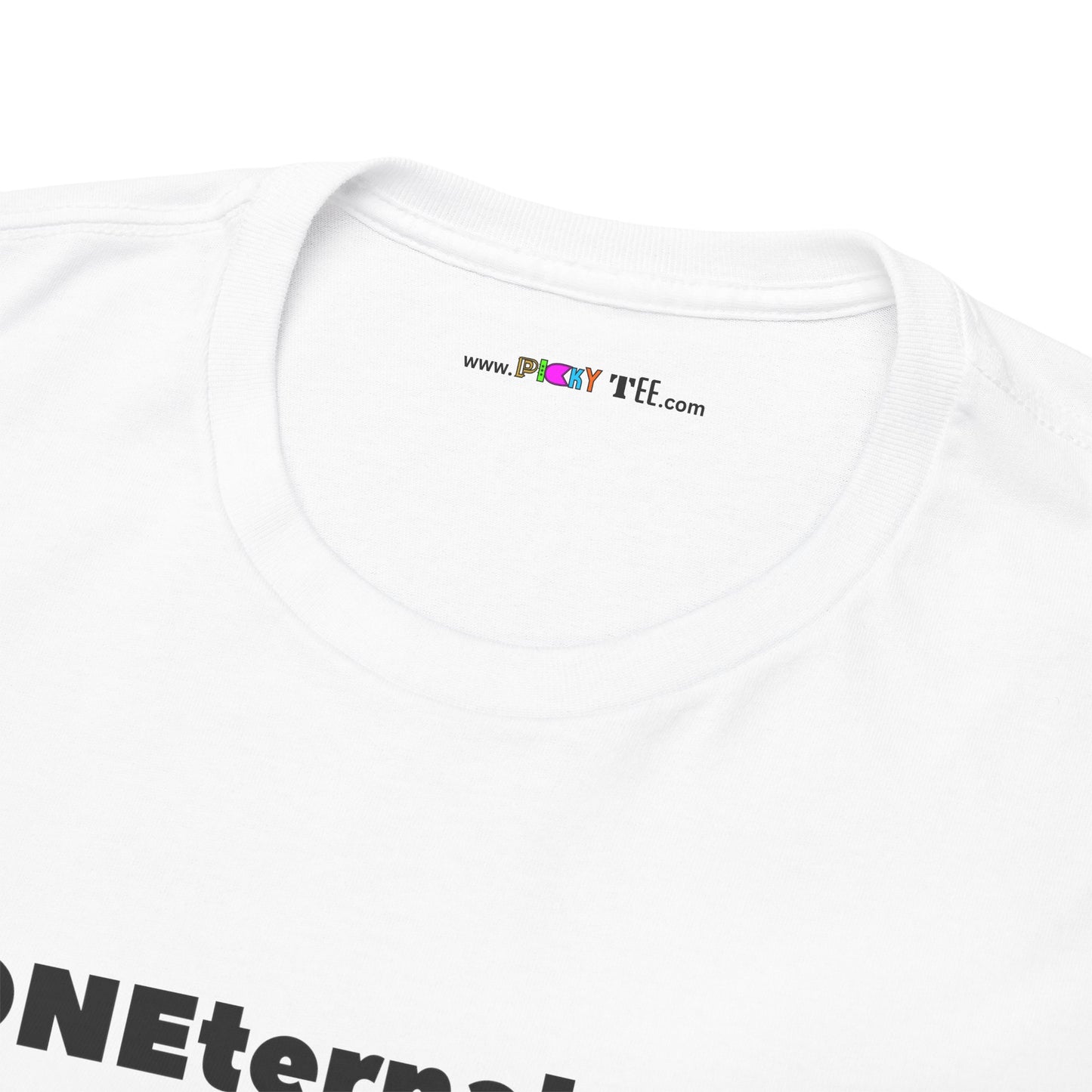 ONEternaLOVE Unisex Heavy Cotton Tee
