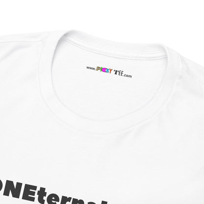 ONEternaLOVE Unisex Heavy Cotton Tee