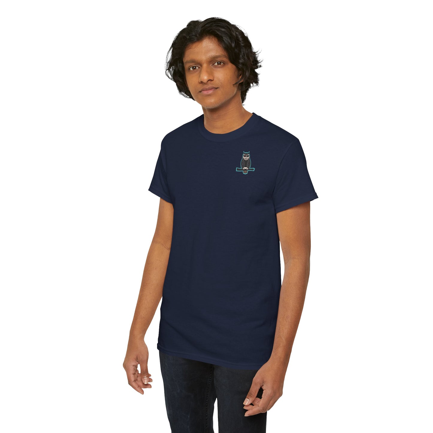 OWL BE BACK Unisex Heavy Cotton Tee