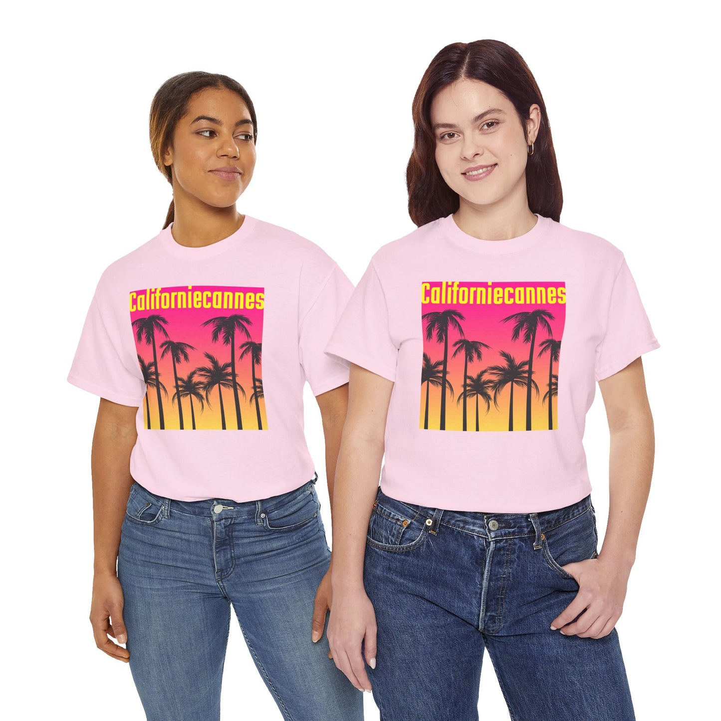 Californiecannes Unisex Heavy Cotton Tee