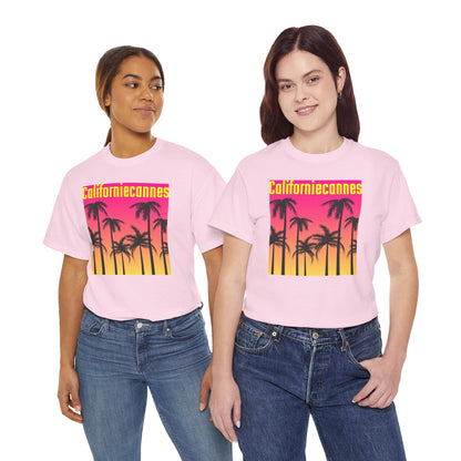 Californiecannes Unisex Heavy Cotton Tee