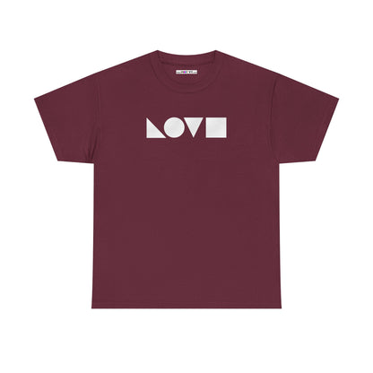 LOVESHAPES Unisex Heavy Cotton Tee