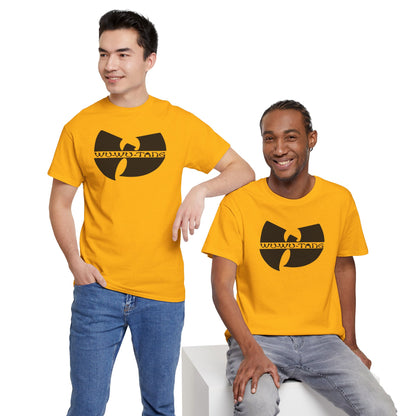 WU-WU-TANG Unisex Heavy Cotton Tee