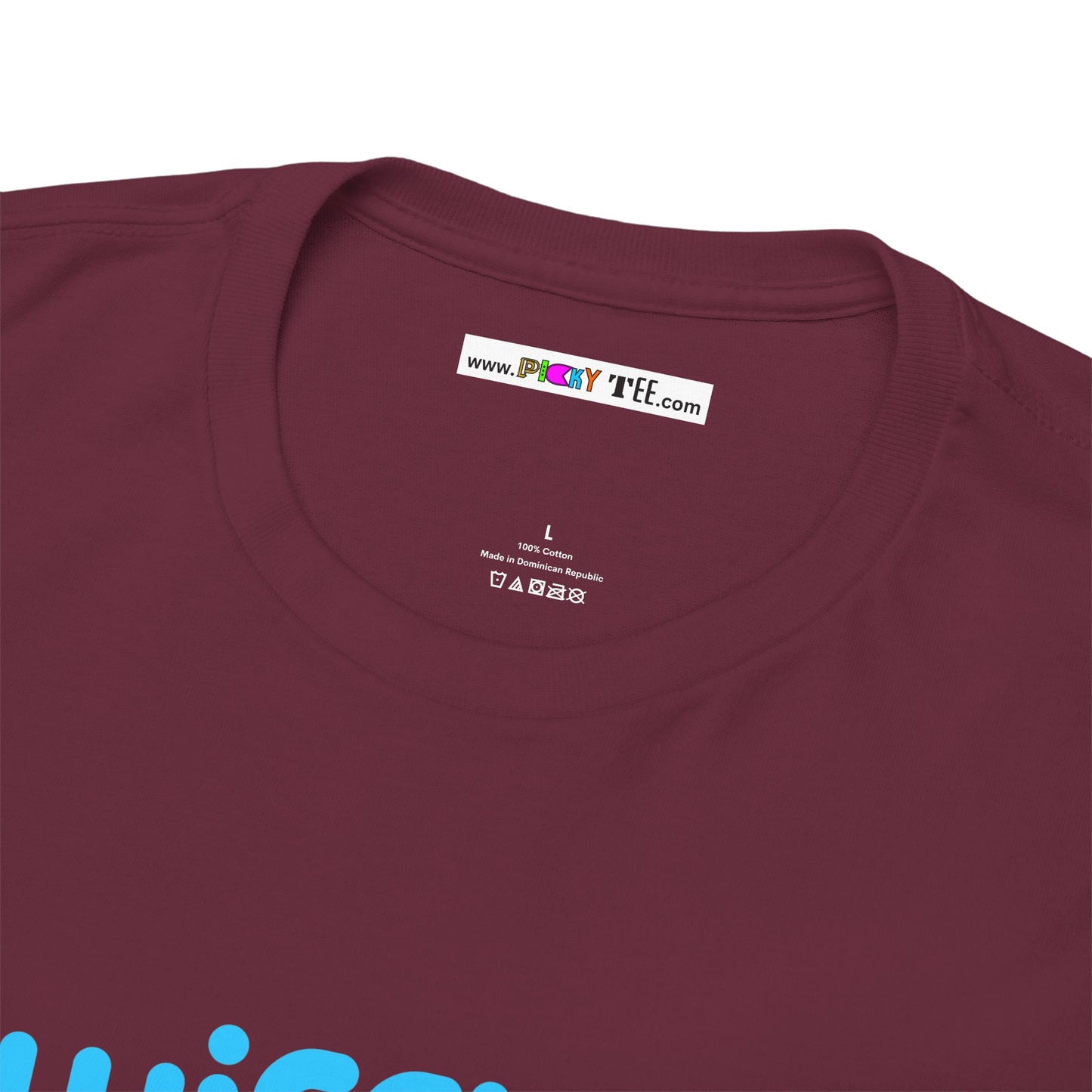 twiffic Unisex Heavy Cotton Tee