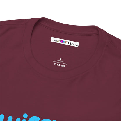 twiffic Unisex Heavy Cotton Tee