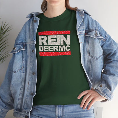 REIN DEERMC Unisex Heavy Cotton Tee