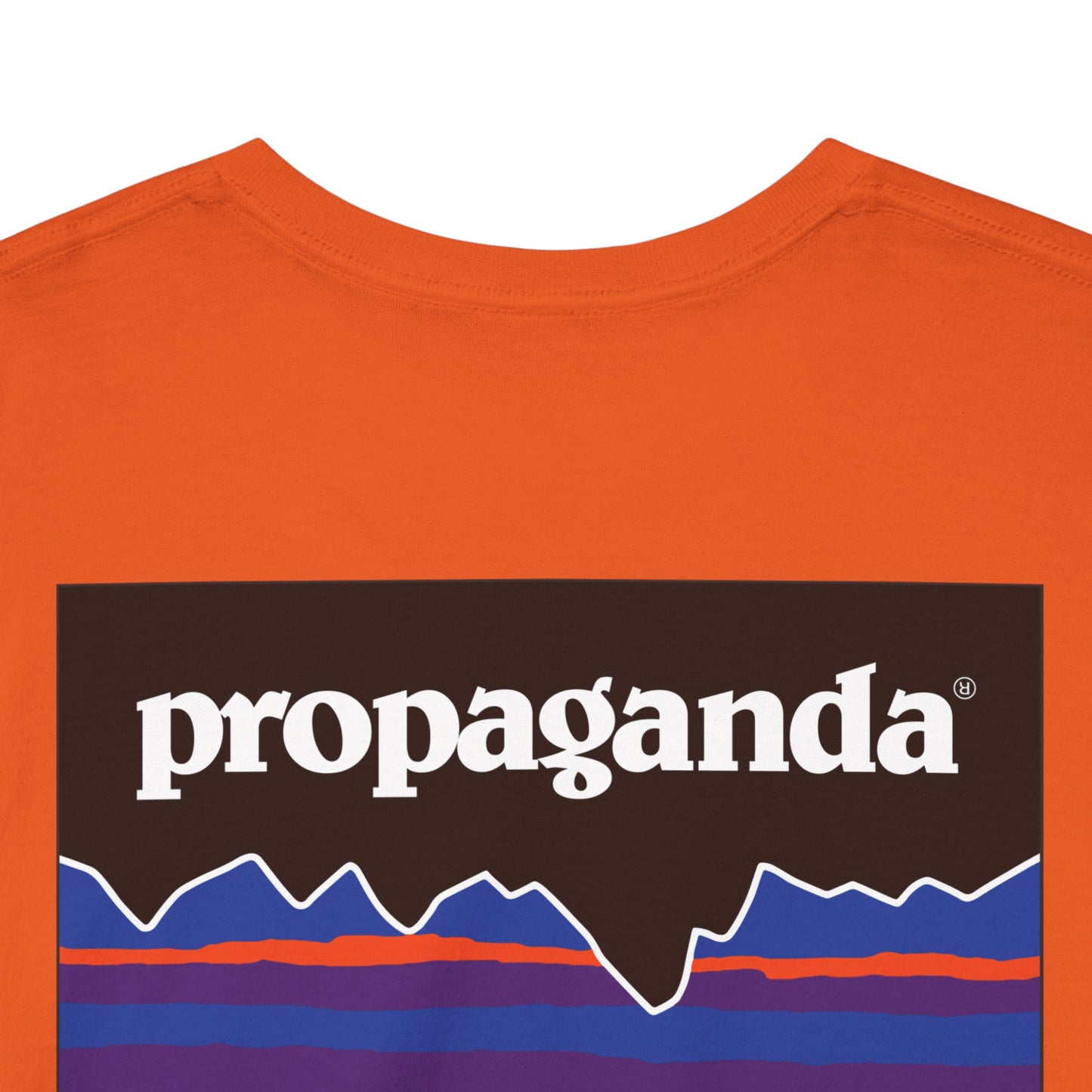 propaganda Unisex Heavy Cotton Tee