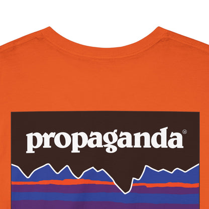 propaganda Unisex Heavy Cotton Tee