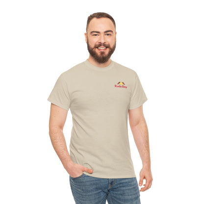 Rude Boy Unisex Heavy Cotton Tee