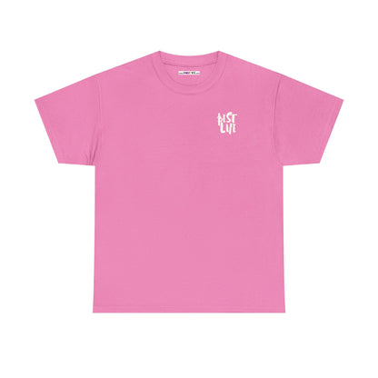 BEST LIFE Unisex Heavy Cotton Tee