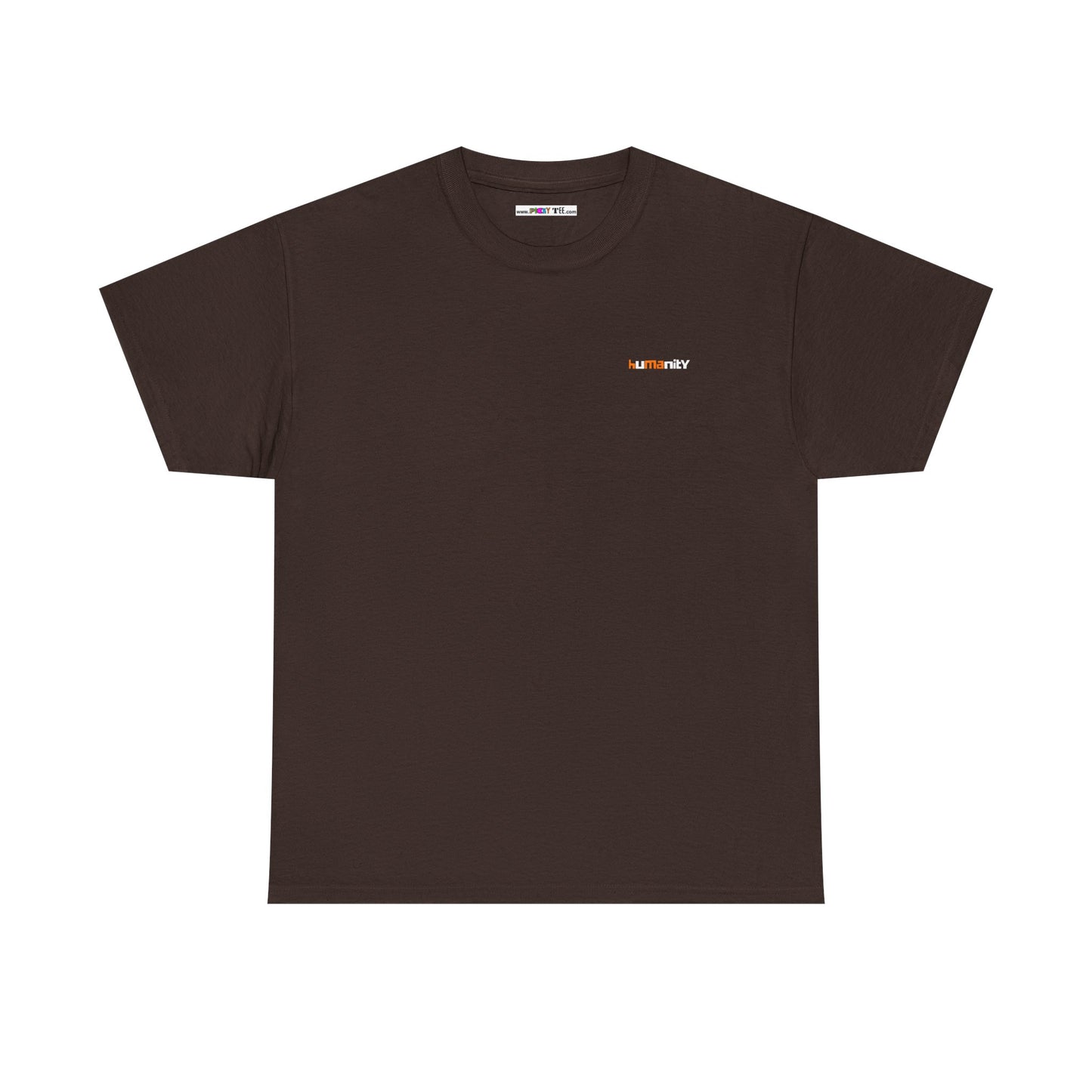 hUmaNITY Unisex Heavy Cotton Tee