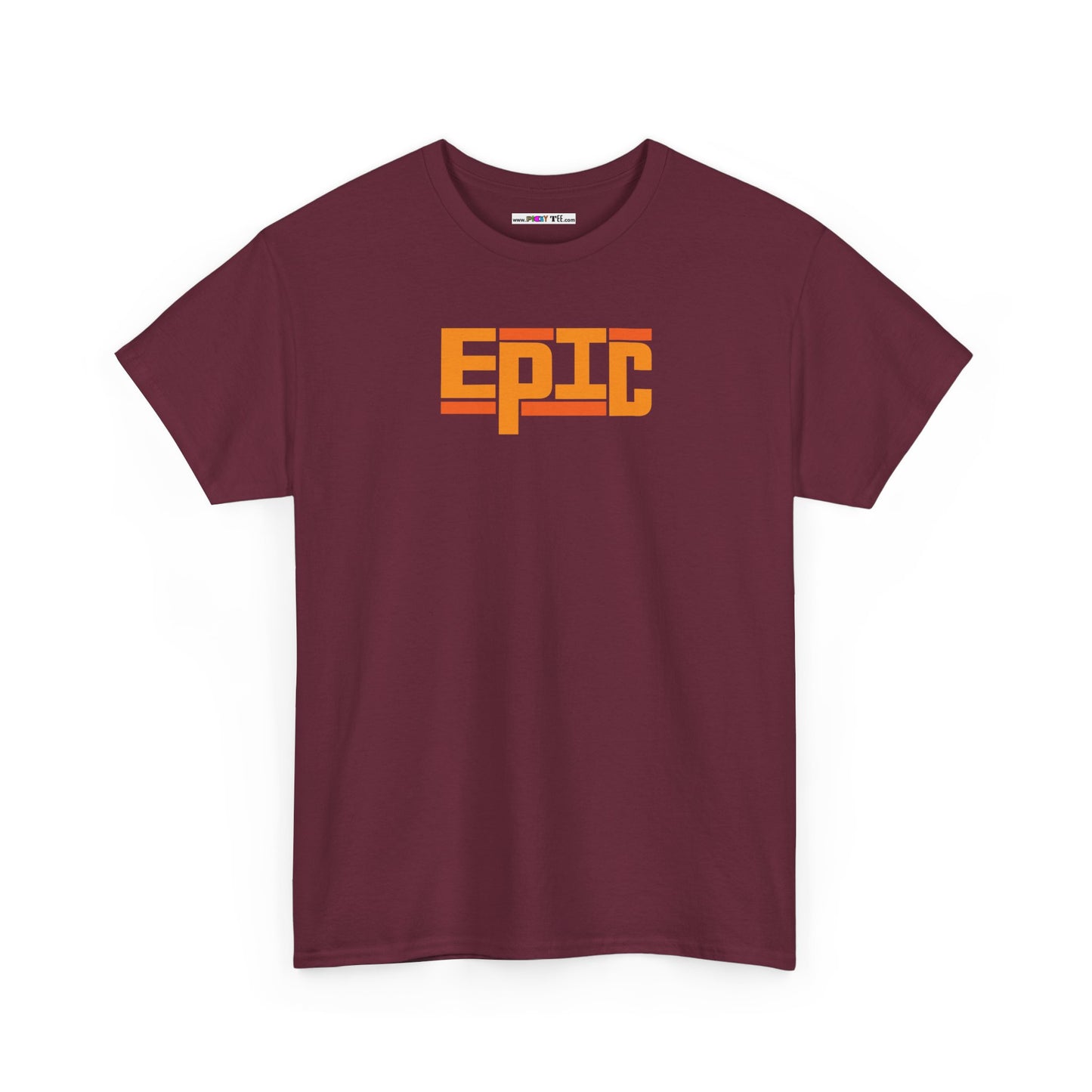 EpIc Unisex Heavy Cotton Tee