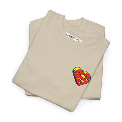 superLOVE Unisex Heavy Cotton Tee