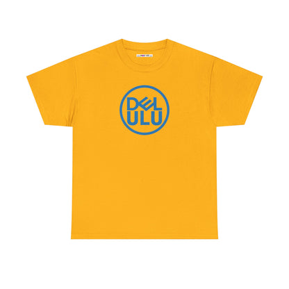 DELULU Unisex Heavy Cotton Tee