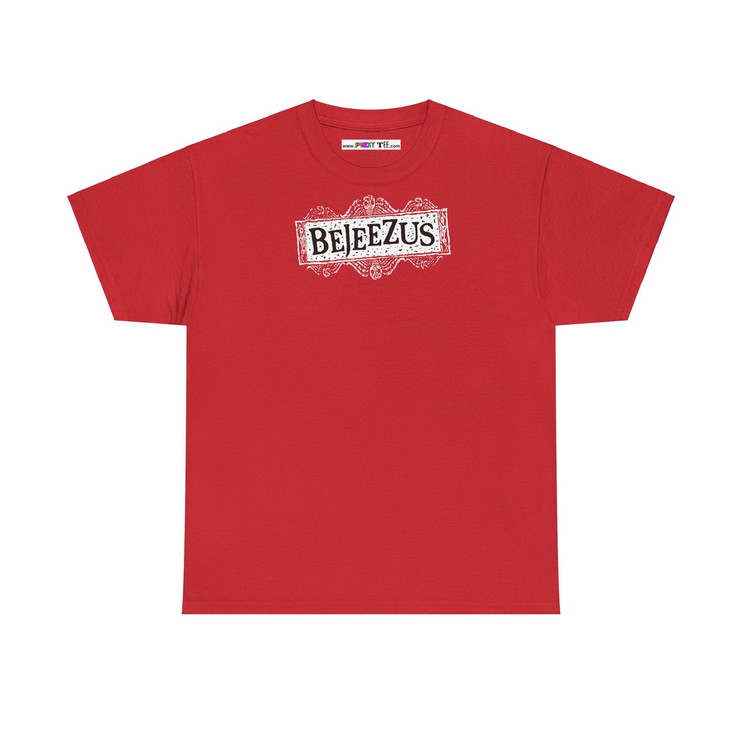 BEJEEZUS Unisex Heavy Cotton Tee