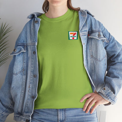 7TH HEAVEN Unisex Heavy Cotton Tee