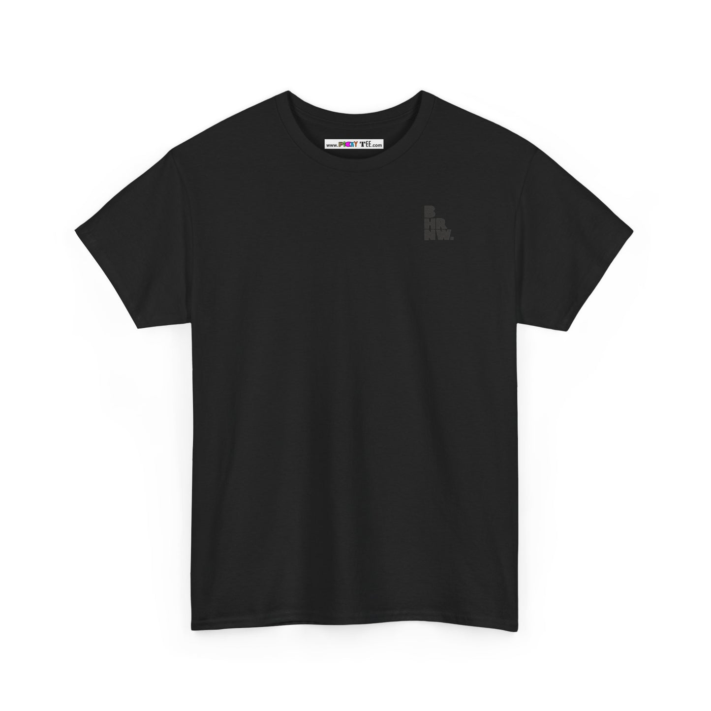 B HR NW. Unisex Softstyle 100% Cotton T-Shirt