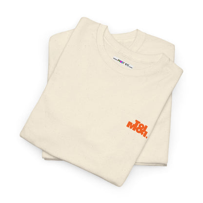 TOI & MOI. Unisex Heavy Cotton Tee