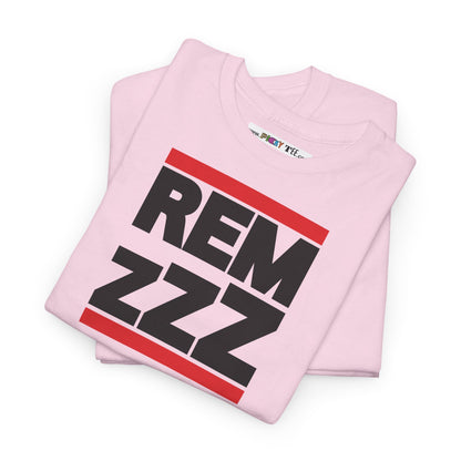 REM 💤 Unisex Heavy Cotton Tee