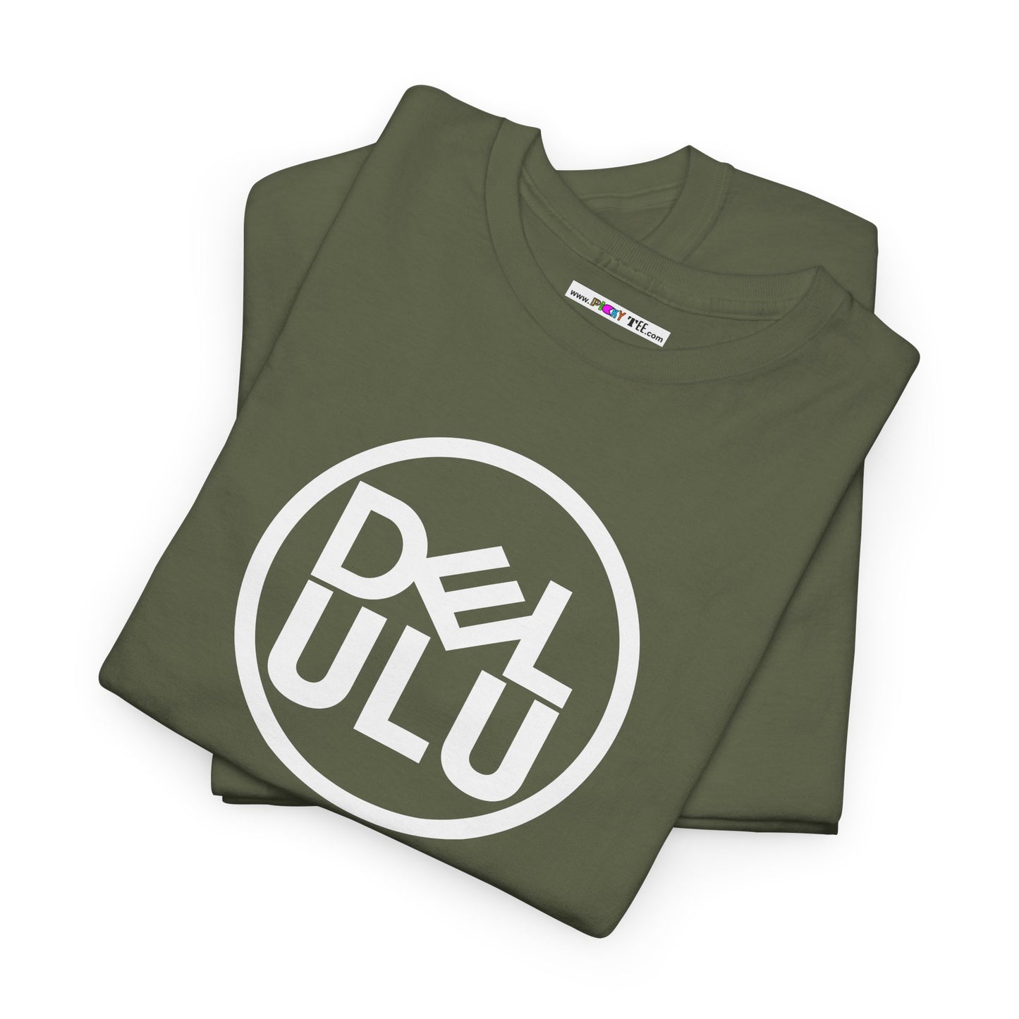 DELULU Unisex Heavy Cotton Tee