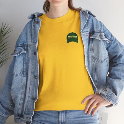 MAKE ARNICA GREAT AGAIN Unisex Softstyle 100% Cotton T-Shirt