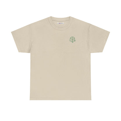 RESIST IN PEACE Unisex Heavy Cotton Tee