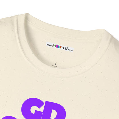 GD SPRT Unisex Softstyle 100% Cotton T-Shirt