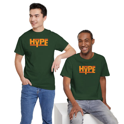 HyPe Unisex Heavy Cotton Tee