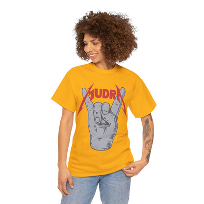 MUDRA Unisex Softstyle 100% Cotton T-Shirt