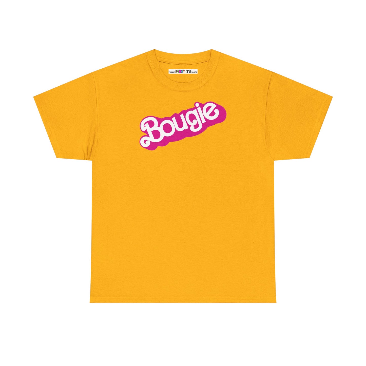 Bougie Unisex Heavy Cotton Tee