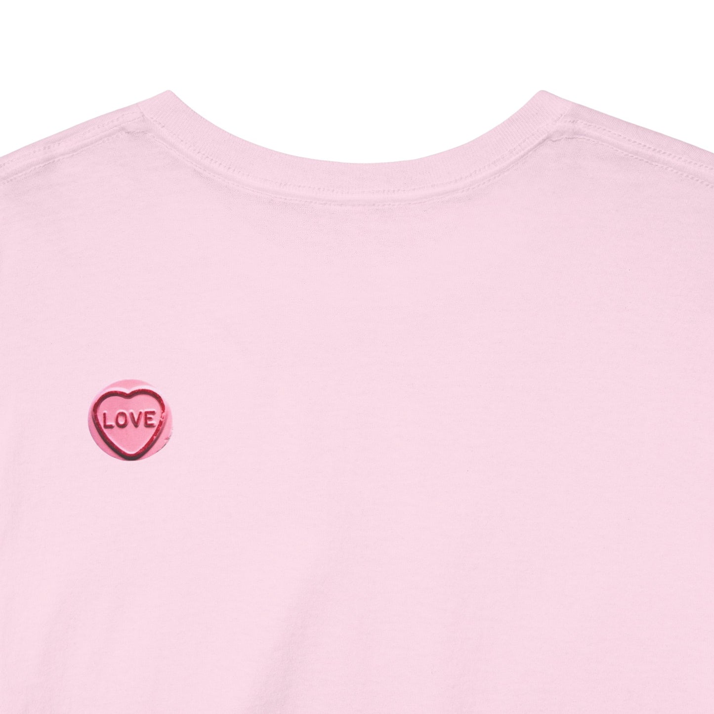 SWEETHEARTLOVE Unisex Heavy Cotton Tee