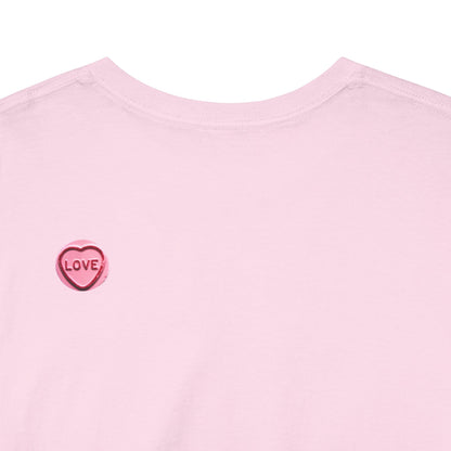 SWEETHEARTLOVE Unisex Heavy Cotton Tee