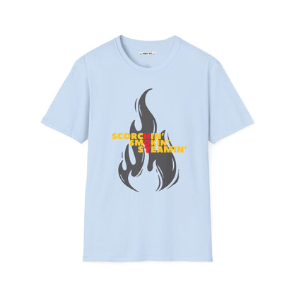 HOT Unisex Softstyle 100% Cotton T-Shirt