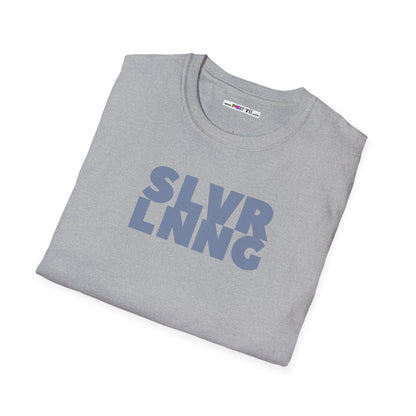 SLVR LNNG Unisex Softstyle 100% Cotton T-Shirt