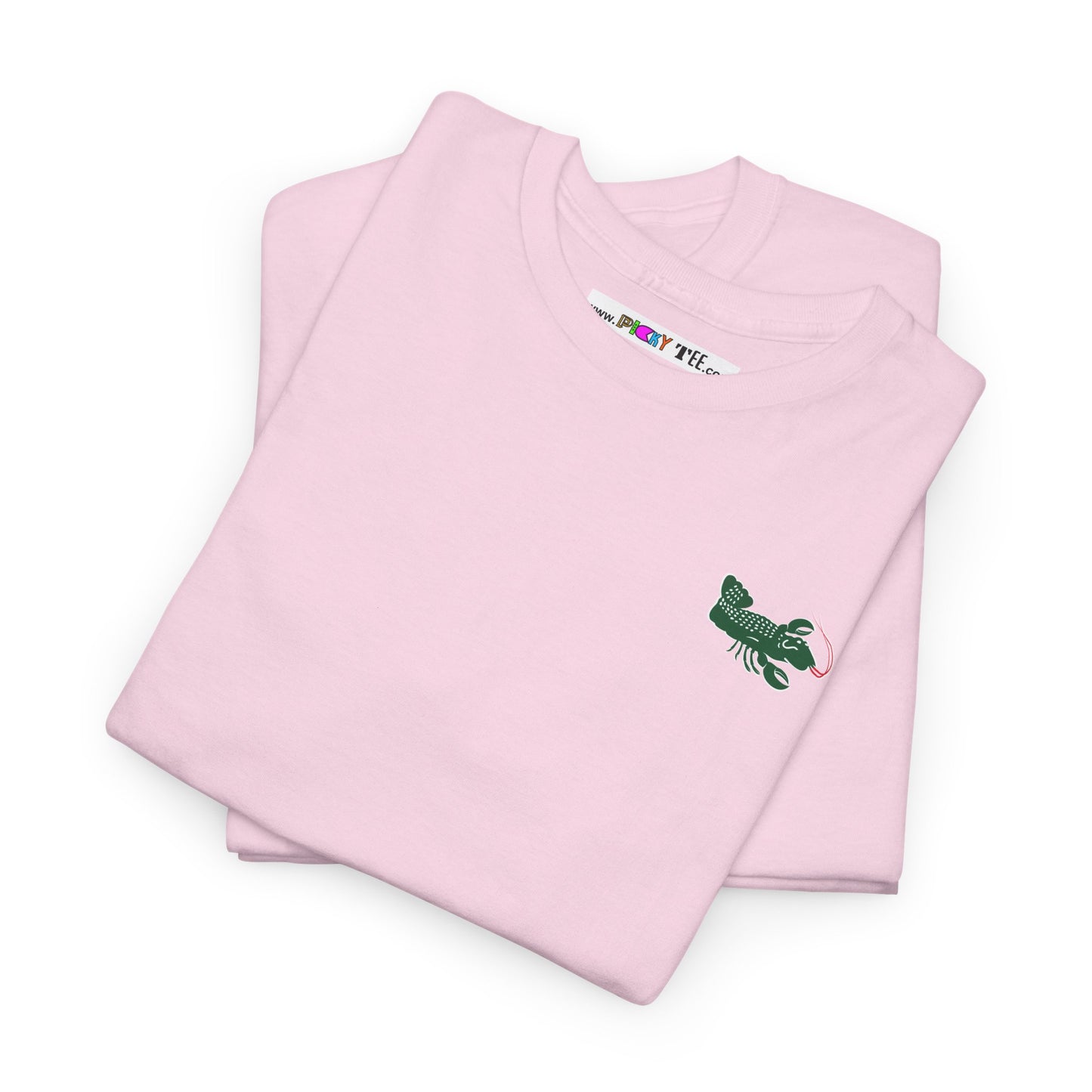 LANGOUSTE Unisex Heavy Cotton Tee