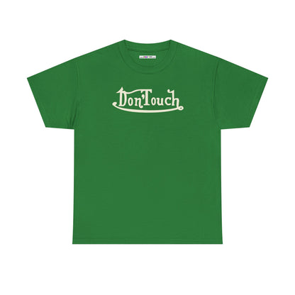 Don'Touch Unisex Heavy Cotton Tee