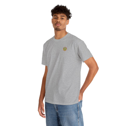 Flowers of Life Unisex Heavy Cotton Tee