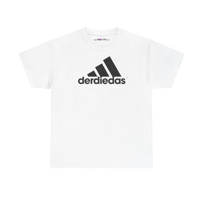 derdiedas Unisex Heavy Cotton Tee