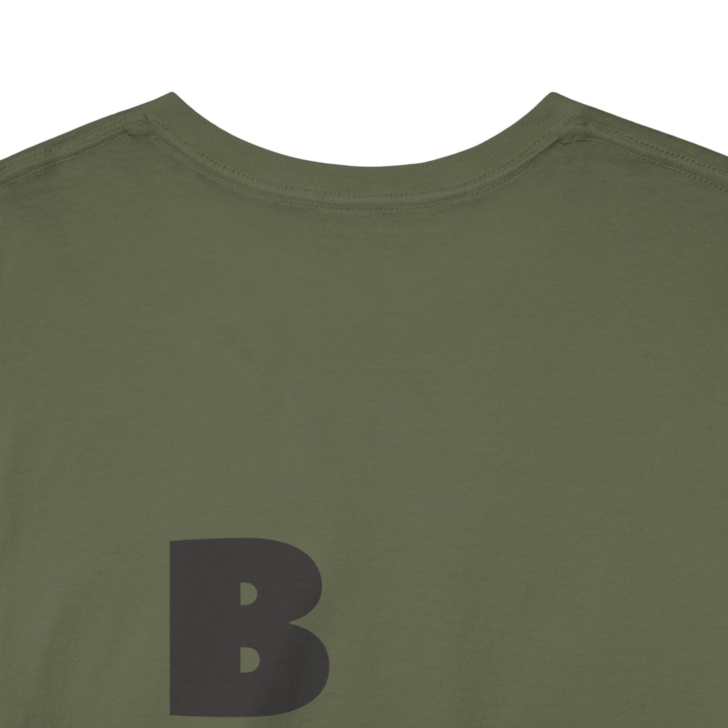B HR NW. Unisex Softstyle 100% Cotton T-Shirt