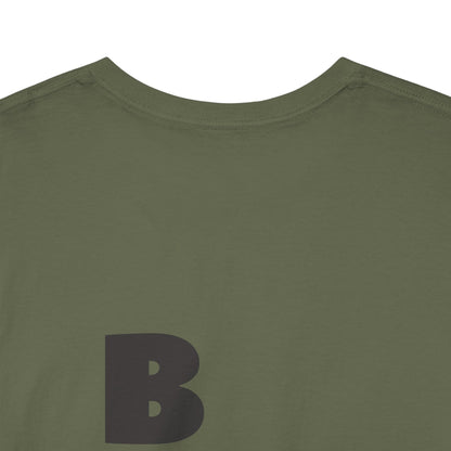 B HR NW. Unisex Softstyle 100% Cotton T-Shirt