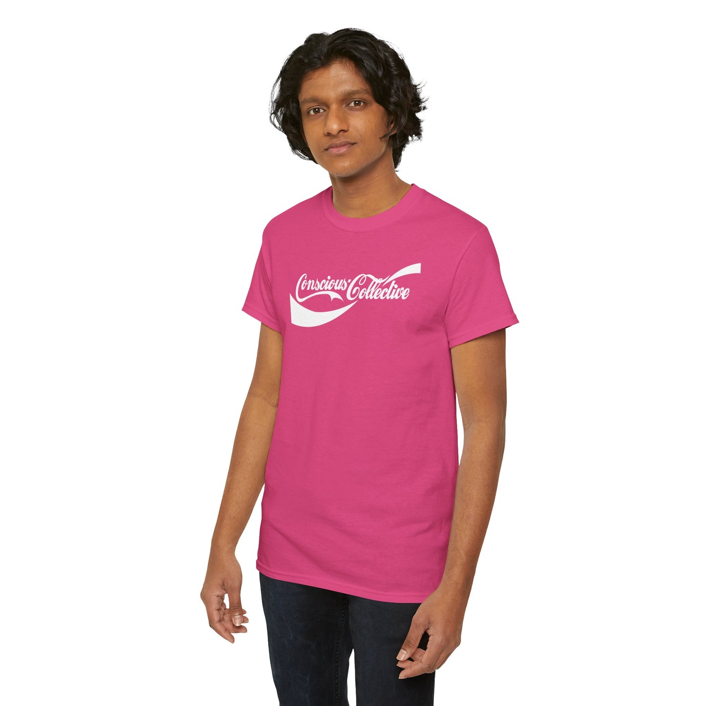 Conscious Collective Unisex Heavy Cotton Tee