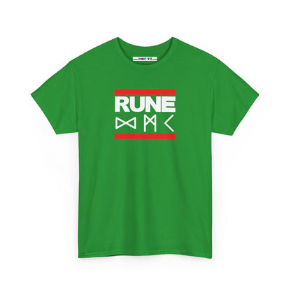 RUNE ᛞᛗᚲ Unisex Heavy Cotton Tee
