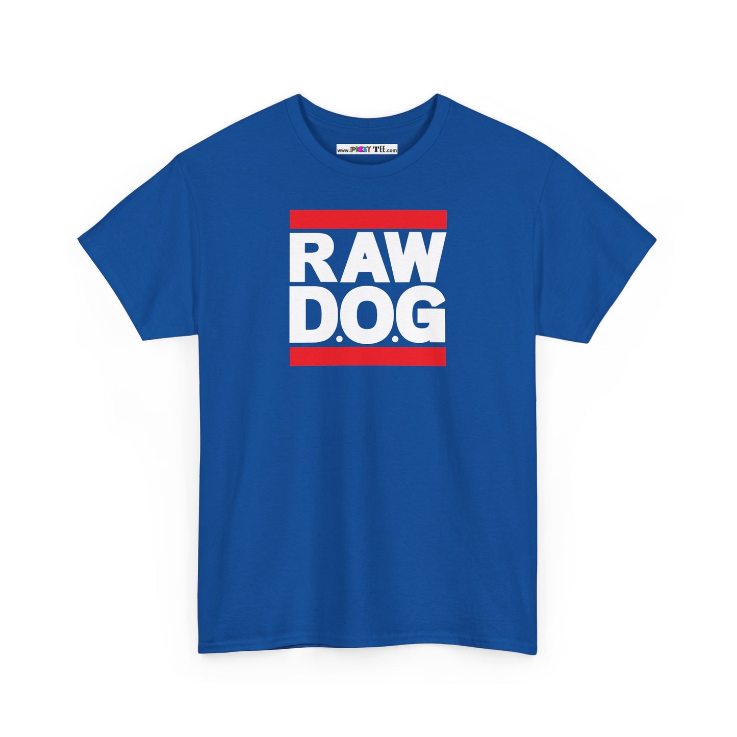 RAW D.O.G Unisex Heavy Cotton Tee