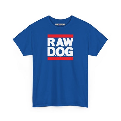 RAW D.O.G Unisex Heavy Cotton Tee