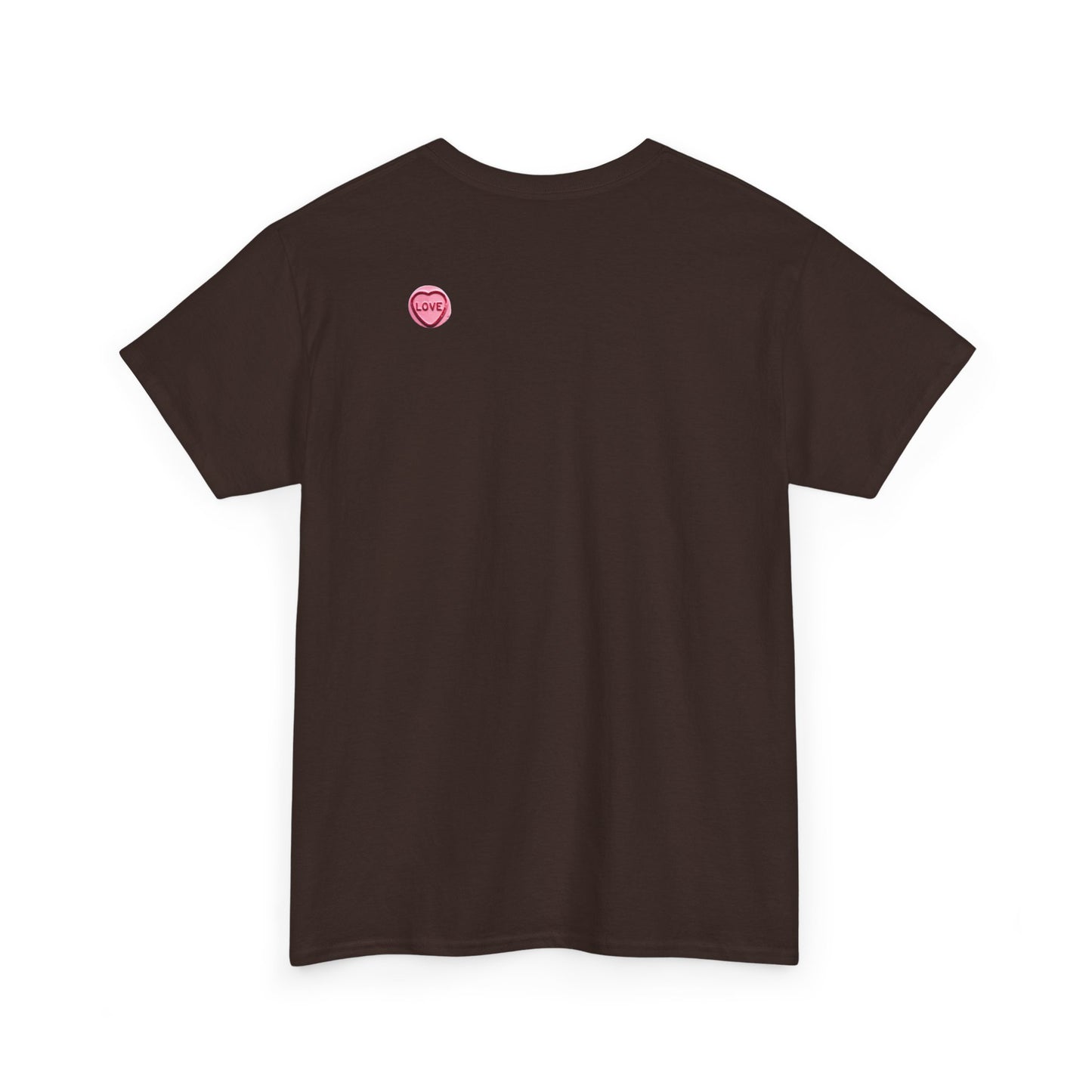 SWEETHEARTLOVE Unisex Heavy Cotton Tee